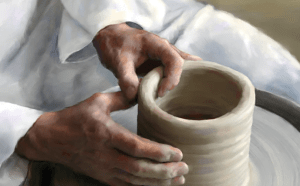 Drawing_potter and clay_png