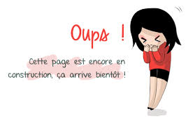 Page en construction