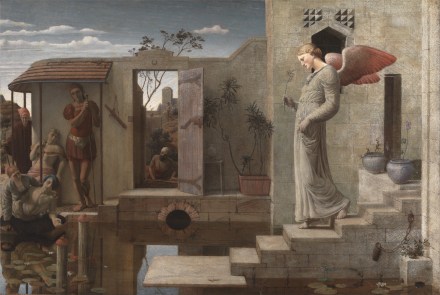 Robert_Bateman_-_The_Pool_of_Bethesda_-_Google_Art_Project