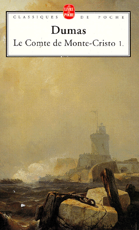 Le conte de Monte Cristo_Dumas
