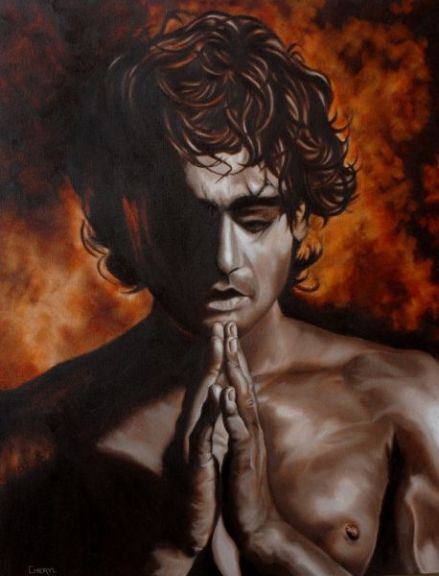 praying-man_cheryl-walker
