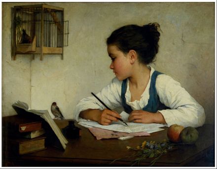 764px-browne_henriette_-_a_girl_writing_the_pet_goldfinch_-_google_art_project